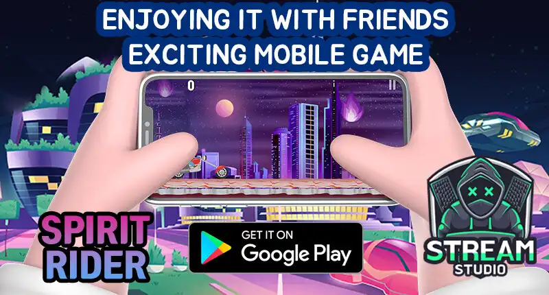 Play SPIRITRIDER as an online game SPIRITRIDER with UptoPlay