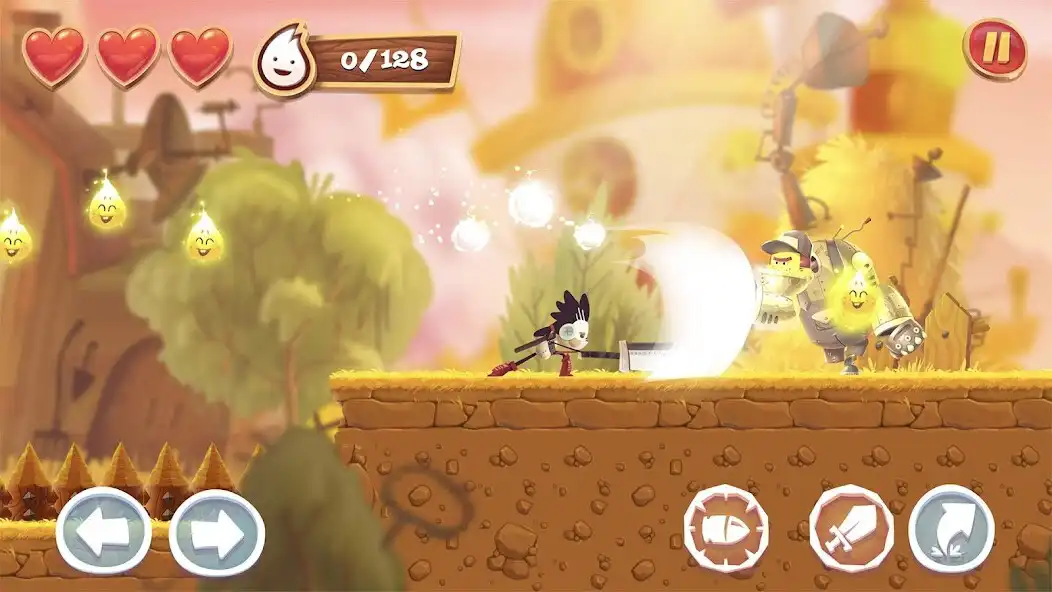 Play Spirit Roots as an online game Spirit Roots with UptoPlay