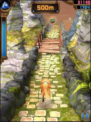 Play Spirit Run
