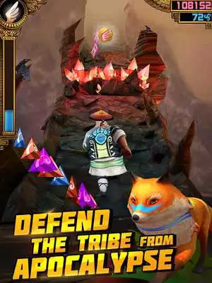 Play Spirit Run