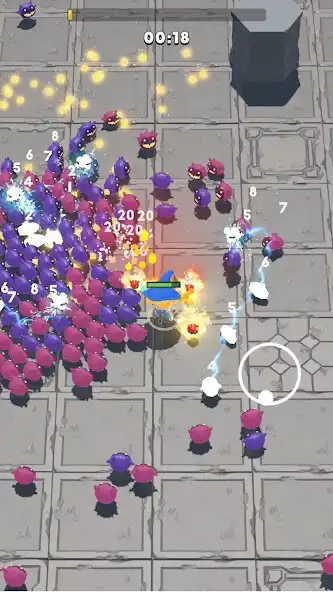 Play Spirits Catcher as an online game Spirits Catcher with UptoPlay