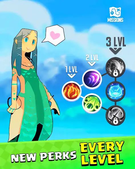 Play Spirits of the Guilds RPG M3 as an online game Spirits of the Guilds RPG M3 with UptoPlay