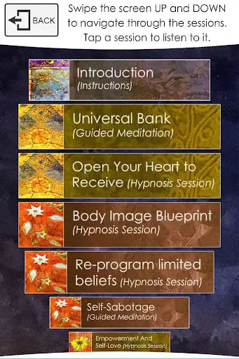 Play Spiritual Coaching Meditations as an online game Spiritual Coaching Meditations with UptoPlay