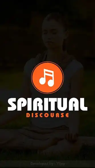 Play Spiritual Discourse  and enjoy Spiritual Discourse with UptoPlay