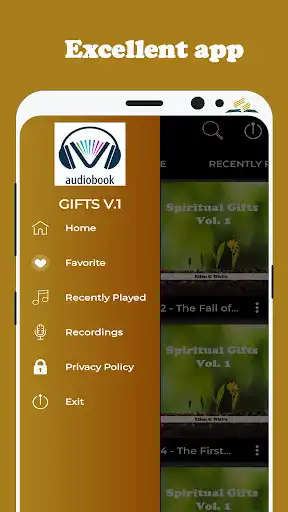 Play Spiritual Gifts Vol 1  and enjoy Spiritual Gifts Vol 1 with UptoPlay