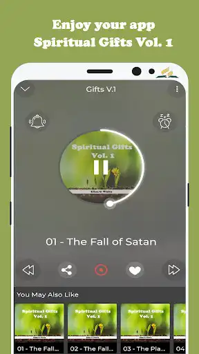 Play Spiritual Gifts Vol 1 as an online game Spiritual Gifts Vol 1 with UptoPlay