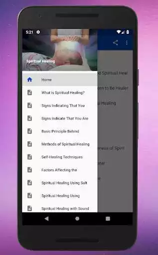 Play Spiritual Healing  and enjoy Spiritual Healing with UptoPlay