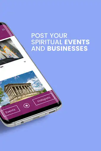 Play Spiritual Hotspot as an online game Spiritual Hotspot with UptoPlay