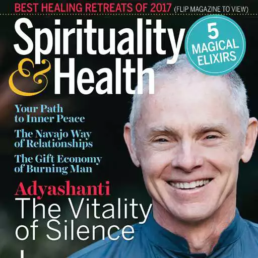 Play Spirituality  Health Magazine APK