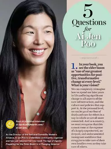 Play Spirituality  Health Magazine  and enjoy Spirituality  Health Magazine with UptoPlay