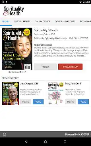 Play Spirituality  Health  and enjoy Spirituality  Health with UptoPlay