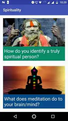 Play spirituality-(mind power  motivation)