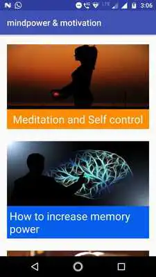 Play spirituality-(mind power  motivation)