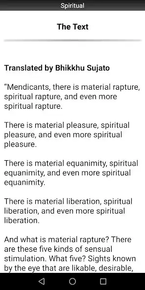 Play Spiritual as an online game Spiritual with UptoPlay