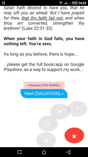 Play Spiritual Warfare lite  and enjoy Spiritual Warfare lite with UptoPlay