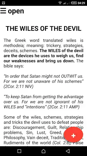 Play Spiritual Warfare lite as an online game Spiritual Warfare lite with UptoPlay