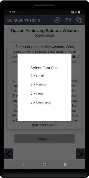Play Spiritual Wisdom as an online game Spiritual Wisdom with UptoPlay