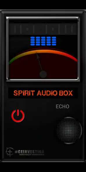 Play Spirit Áudio Box as an online game Spirit Áudio Box with UptoPlay