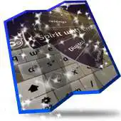 Free play online Spirit wolf Keyboard Design APK