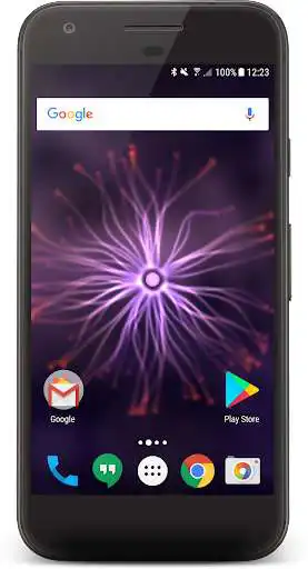 Play Spirly - Live Wallpaper  and enjoy Spirly - Live Wallpaper with UptoPlay