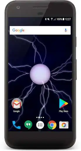 Play Spirly - Live Wallpaper as an online game Spirly - Live Wallpaper with UptoPlay