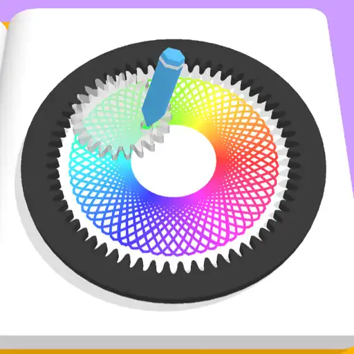 Play Spiro Art - ASMR Game APK