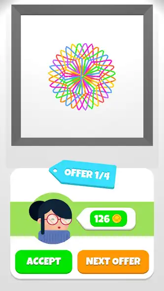 Play Spiro Art - ASMR Game as an online game Spiro Art - ASMR Game with UptoPlay