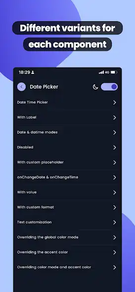 Play SpiroKit for React Native as an online game SpiroKit for React Native with UptoPlay