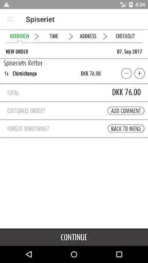 Play Spiseriet Kbh S as an online game Spiseriet Kbh S with UptoPlay