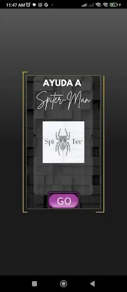 Play Spiter-Man as an online game Spiter-Man with UptoPlay