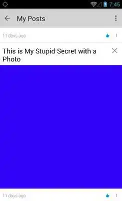Play Spit Secret