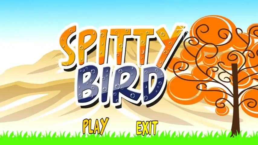 Play Spitty bird :2d shooter game pinoy as an online game Spitty bird :2d shooter game pinoy with UptoPlay