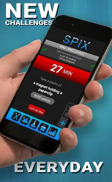 Play Spix  and enjoy Spix with UptoPlay