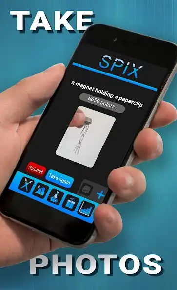 Play Spix as an online game Spix with UptoPlay