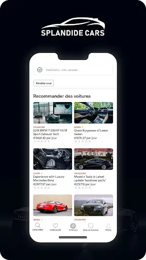 Play Splandide Cars as an online game Splandide Cars with UptoPlay