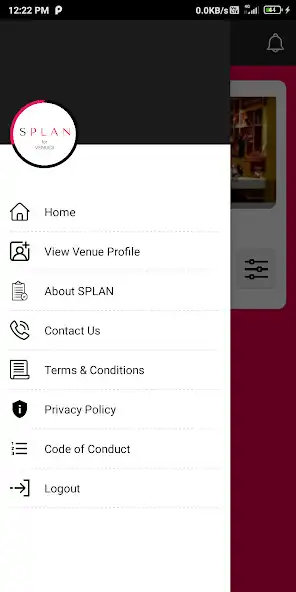 Play SPLAN for Venues as an online game SPLAN for Venues with UptoPlay