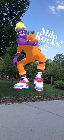 Play Splash! AR as an online game Splash! AR with UptoPlay
