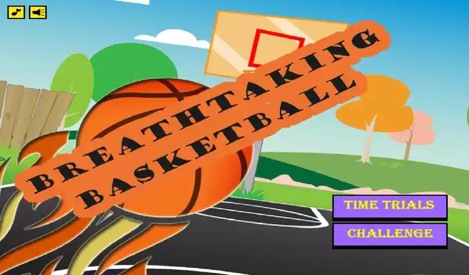 Play Splash Basketball