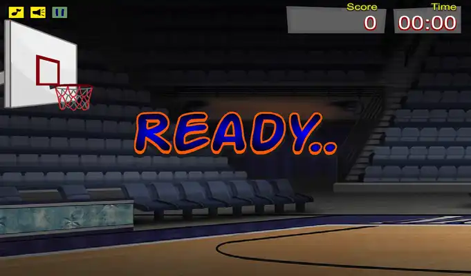 Play Splash Basketball