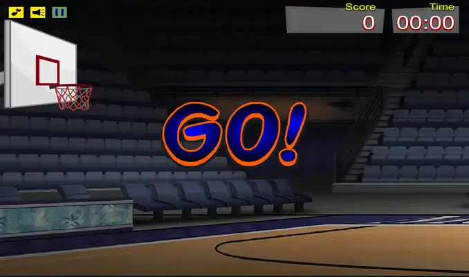 Play Splash Basketball