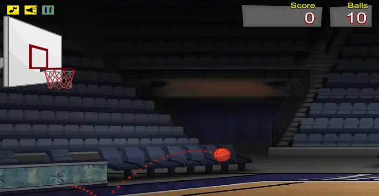 Play Splash Basketball