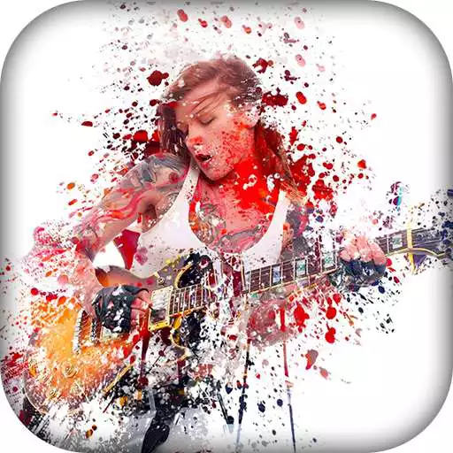 Free play online Splash Effect APK