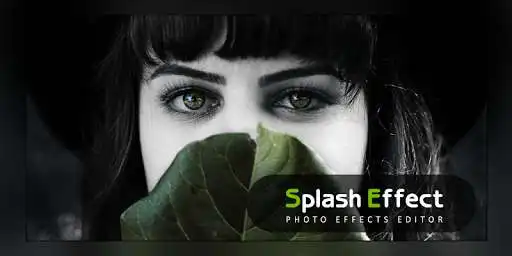 Play Splash Effect - Photo Editor as an online game Splash Effect - Photo Editor with UptoPlay