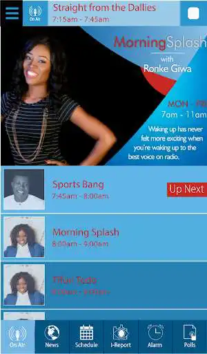 Play APK Splash FM 105.5  and enjoy Splash FM 105.5 with UptoPlay com.dexteritylogic.splash