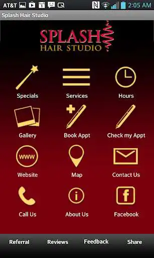 Play Splash Hair Studio