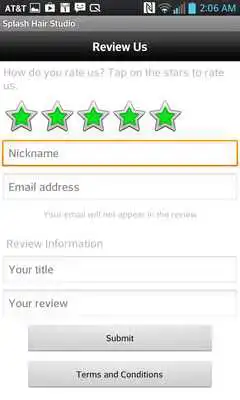 Play Splash Hair Studio