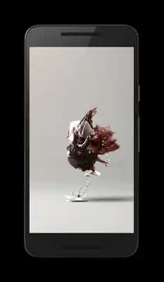 Play Splash Live Wallpaper Pro