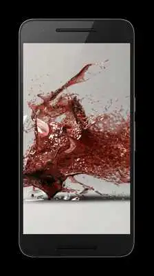 Play Splash Live Wallpaper Pro