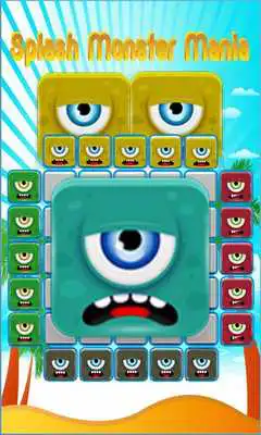 Play Splash Monster Mania