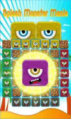 Play Splash Monster Mania